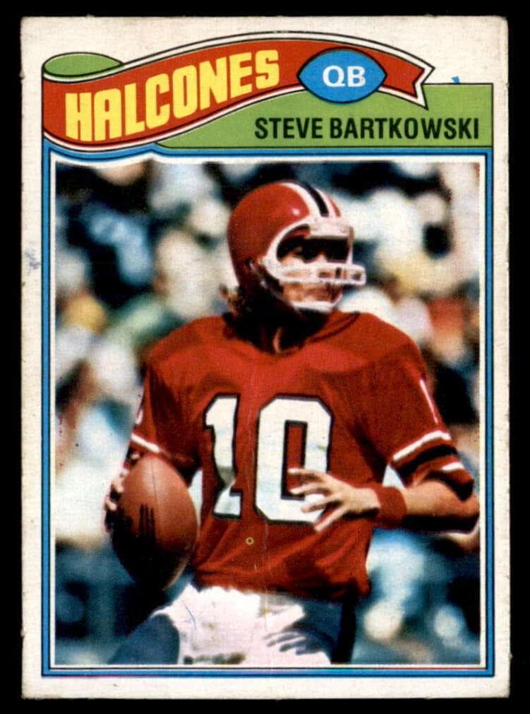 Steve Bartkowski #363