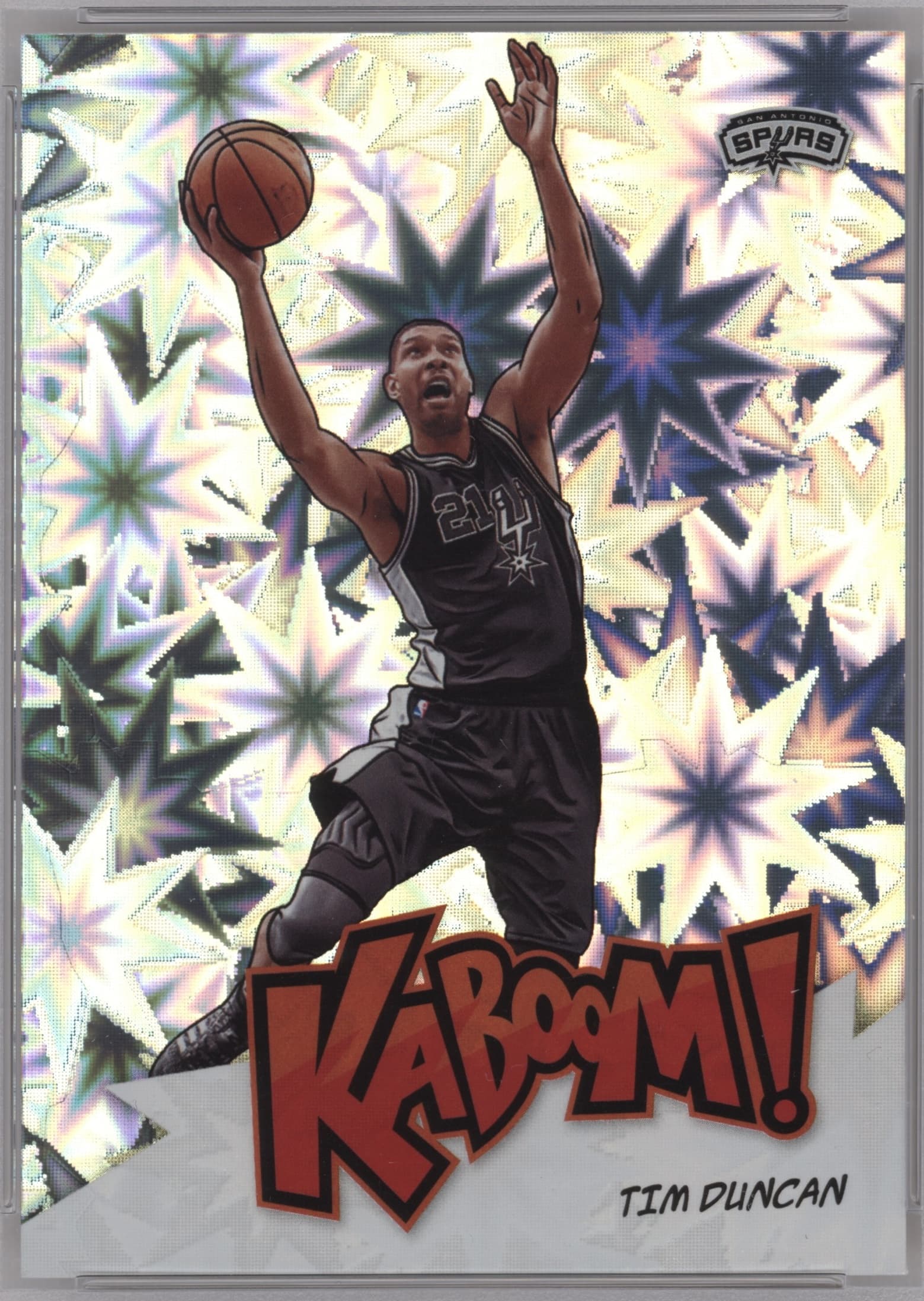 Tim Duncan #16