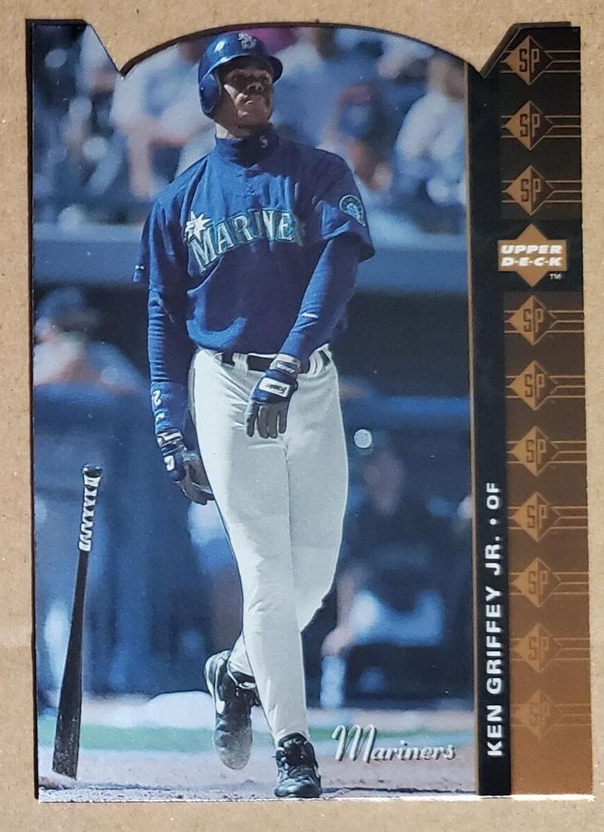 Ken Griffey Jr. 1994 unknown SP