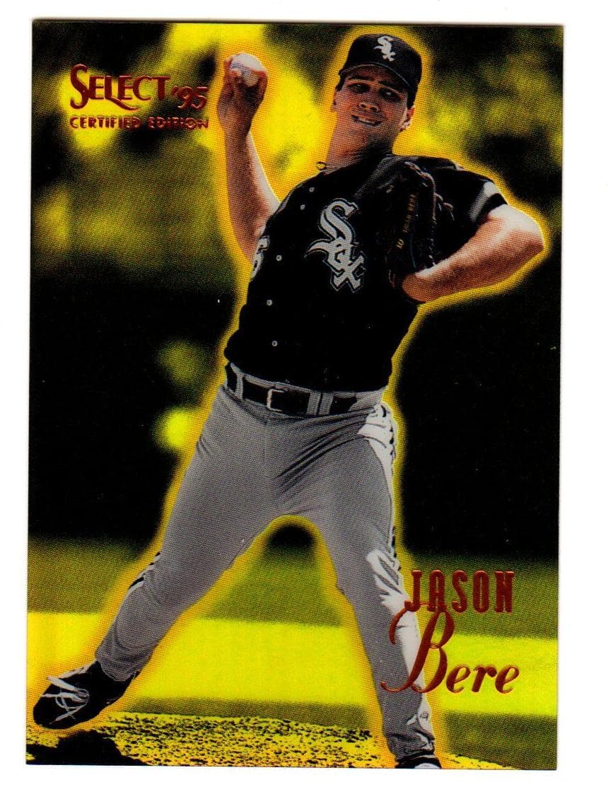 Jason Bere #85