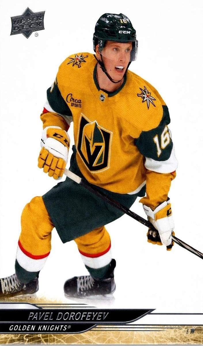 Pavel Dorofeyev #437
