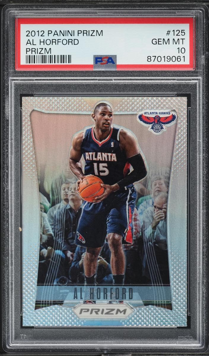 Al Horford #125