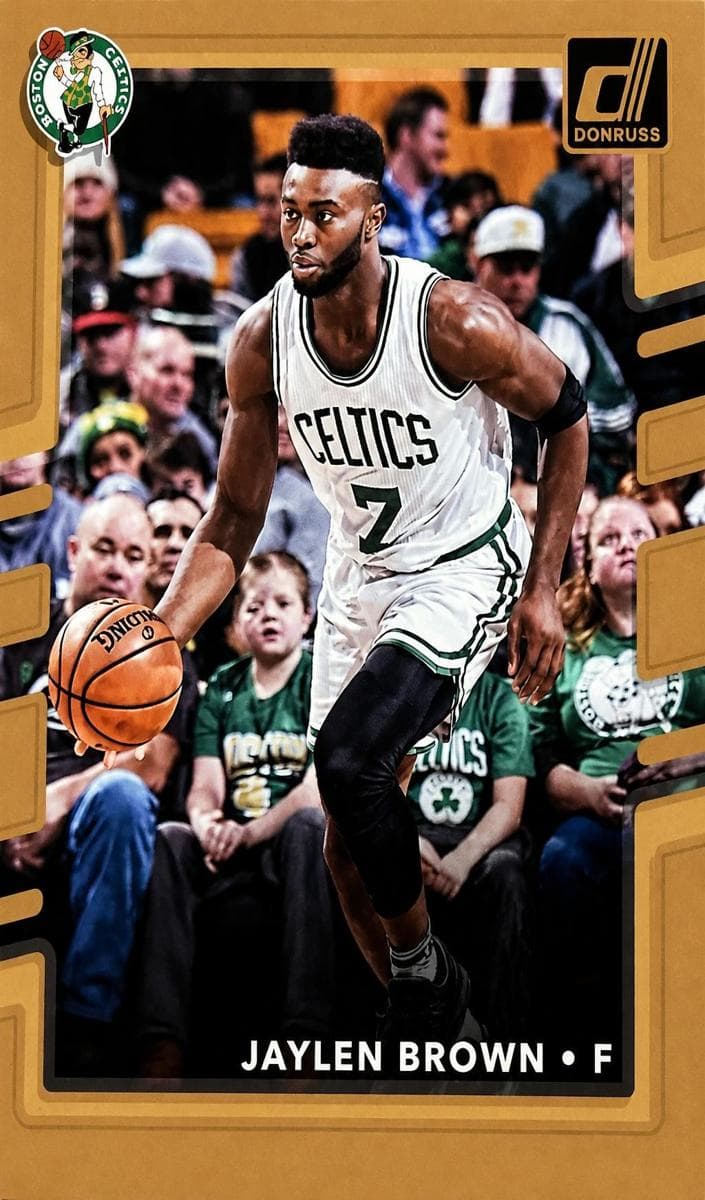 Jaylen Brown #6