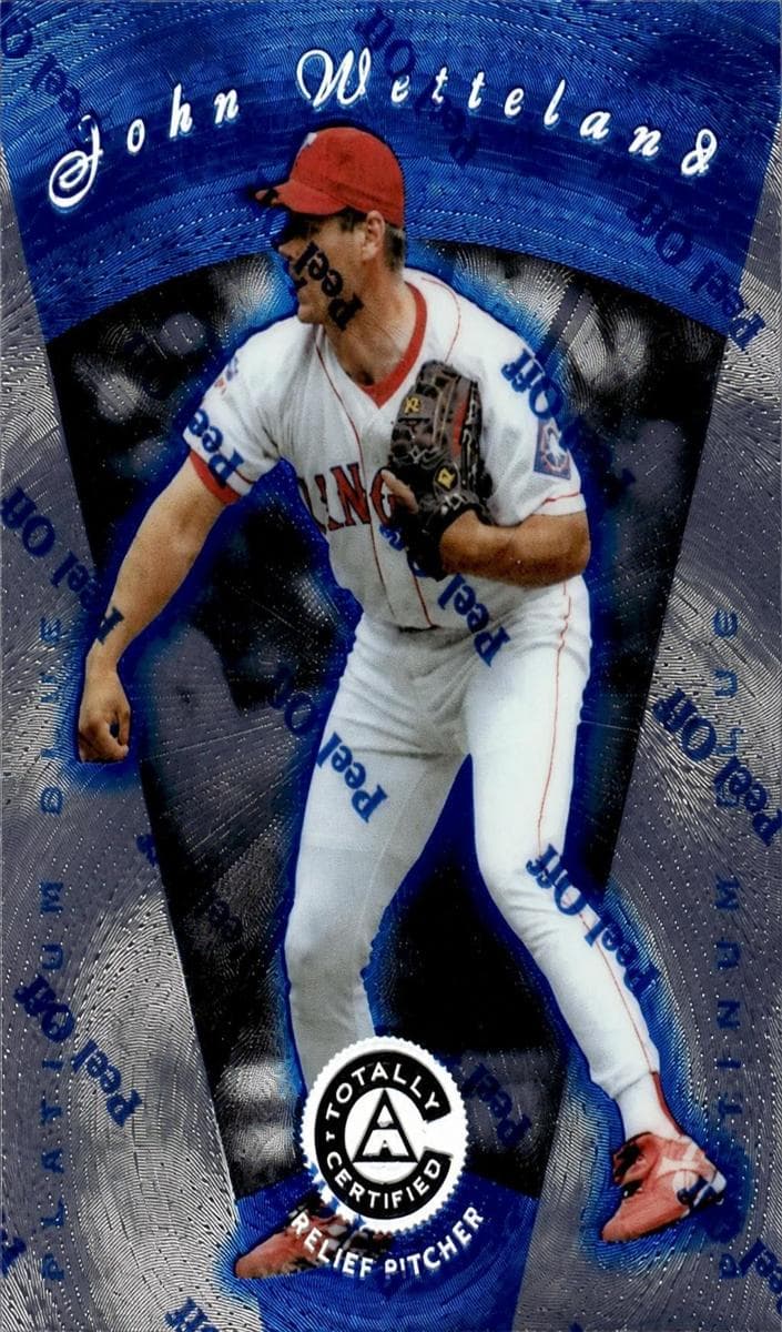 John Wetteland #7