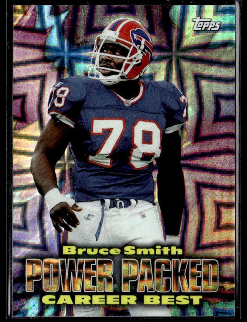 Bruce Smith #SB29