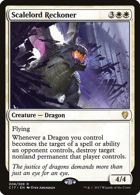 Scalelord Reckoner 2024 Magic: The Gathering Mystery Booster 2