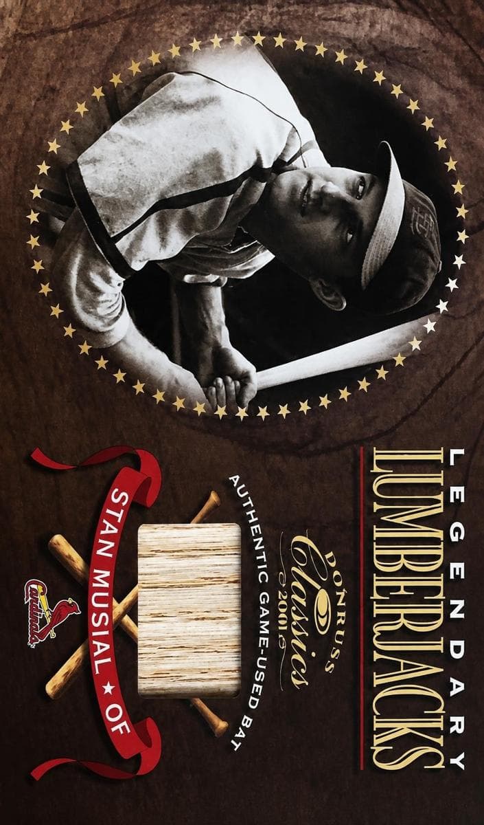 Stan Musial #LL-34