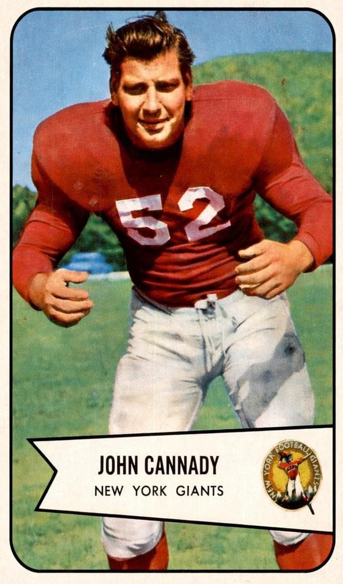 John Cannady #19