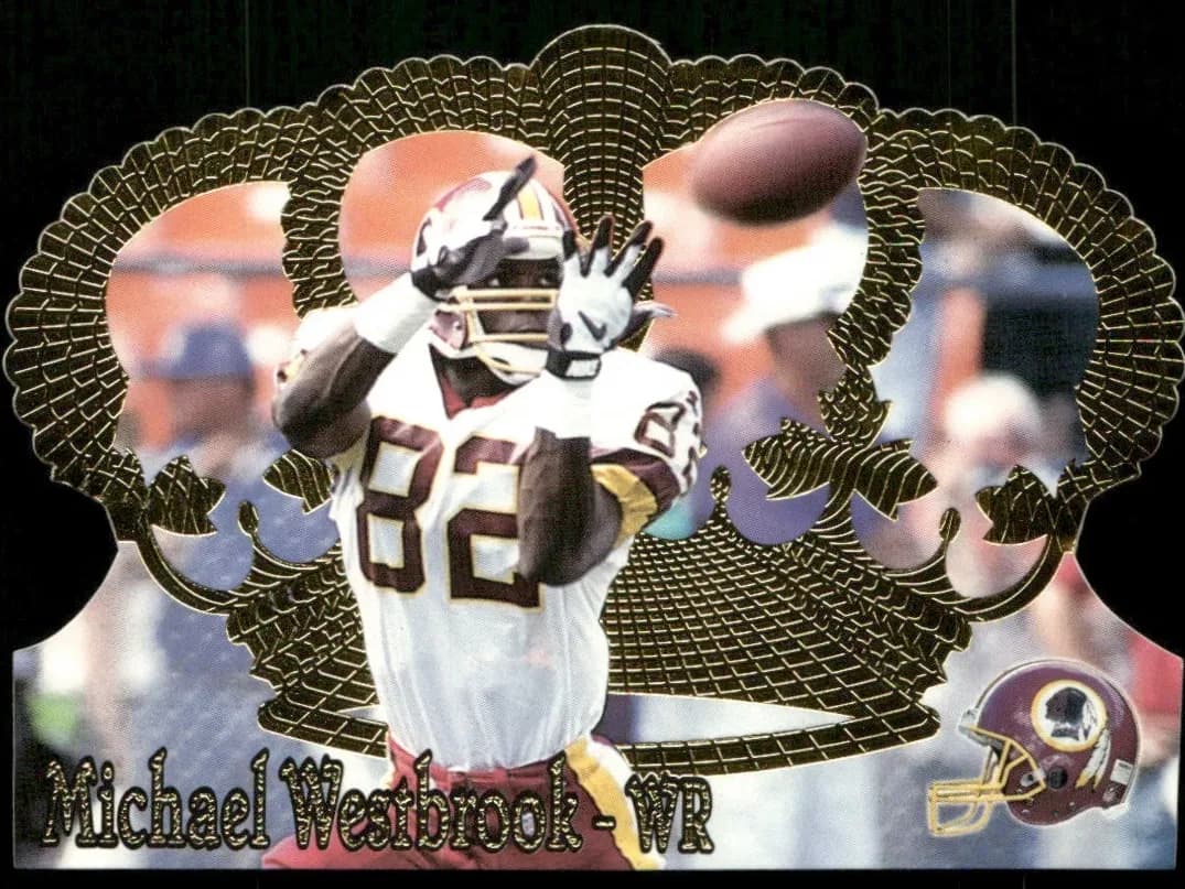 Michael Westbrook #134
