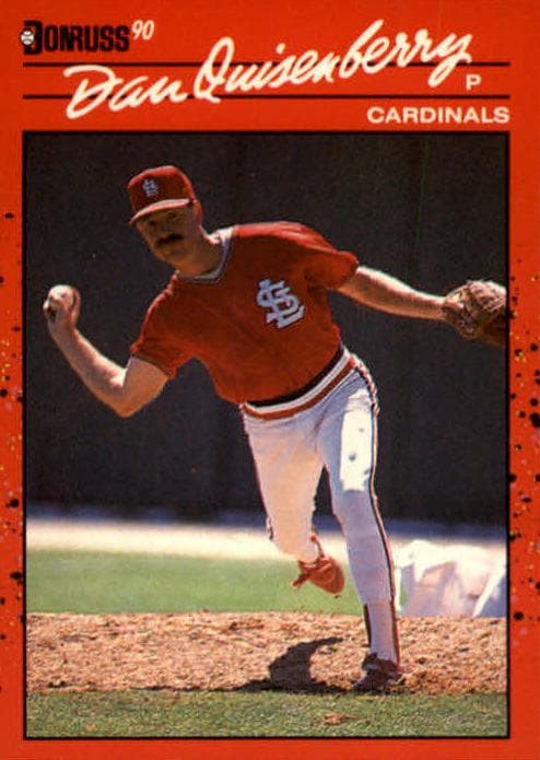 Dan Quisenberry #437