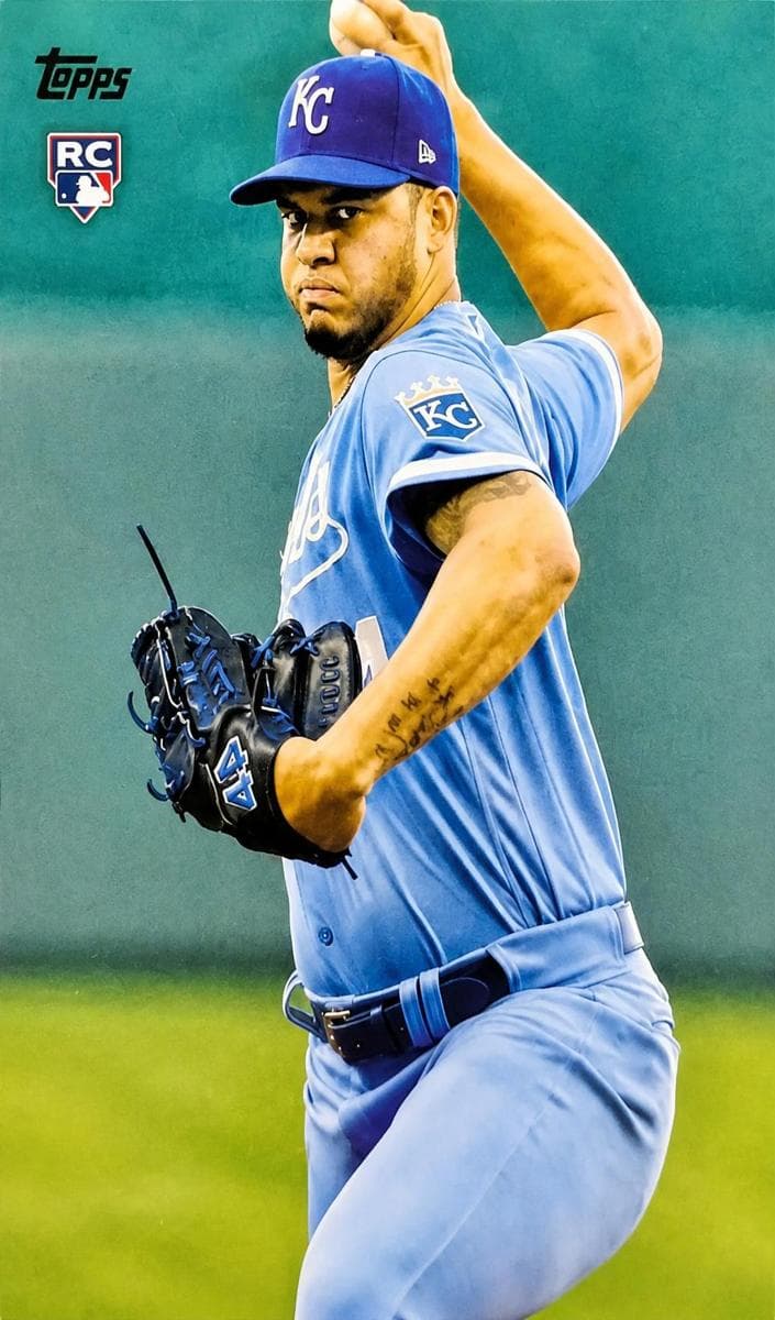 Steven Cruz 2024 topps Topps