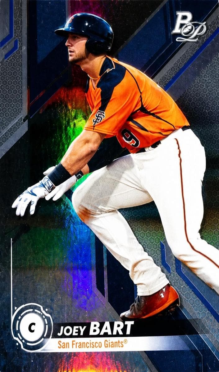 Joey Bart #TOP-4