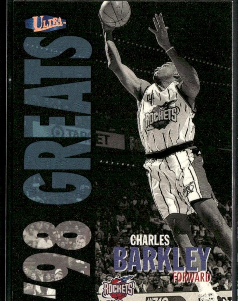 Charles Barkley #251g