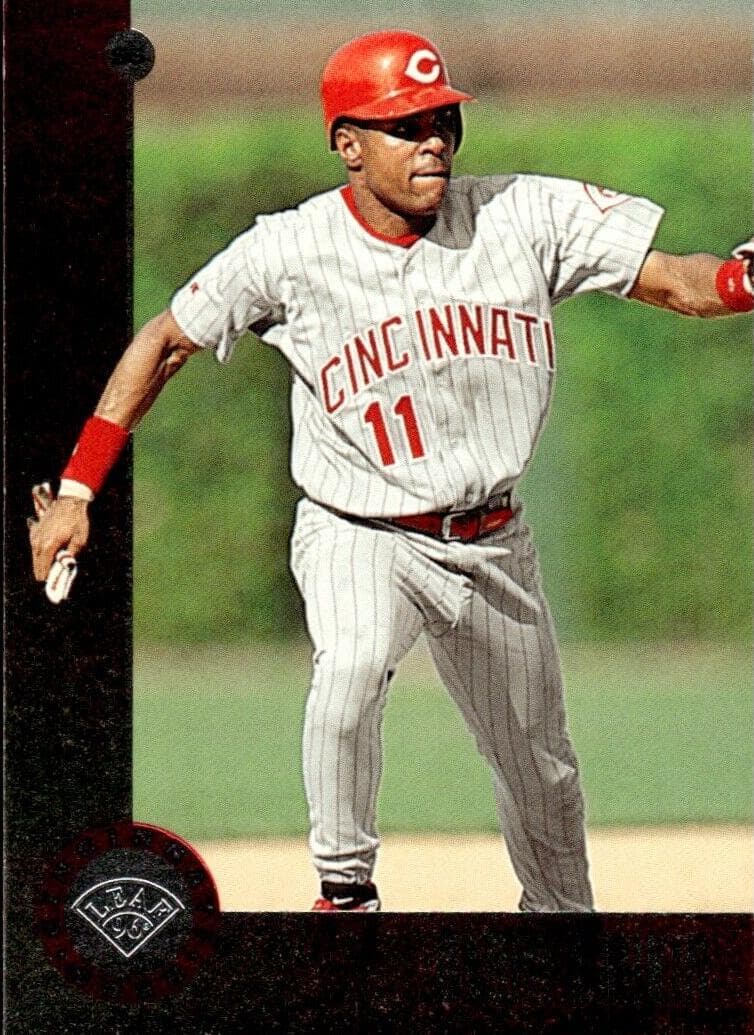 Barry Larkin #122