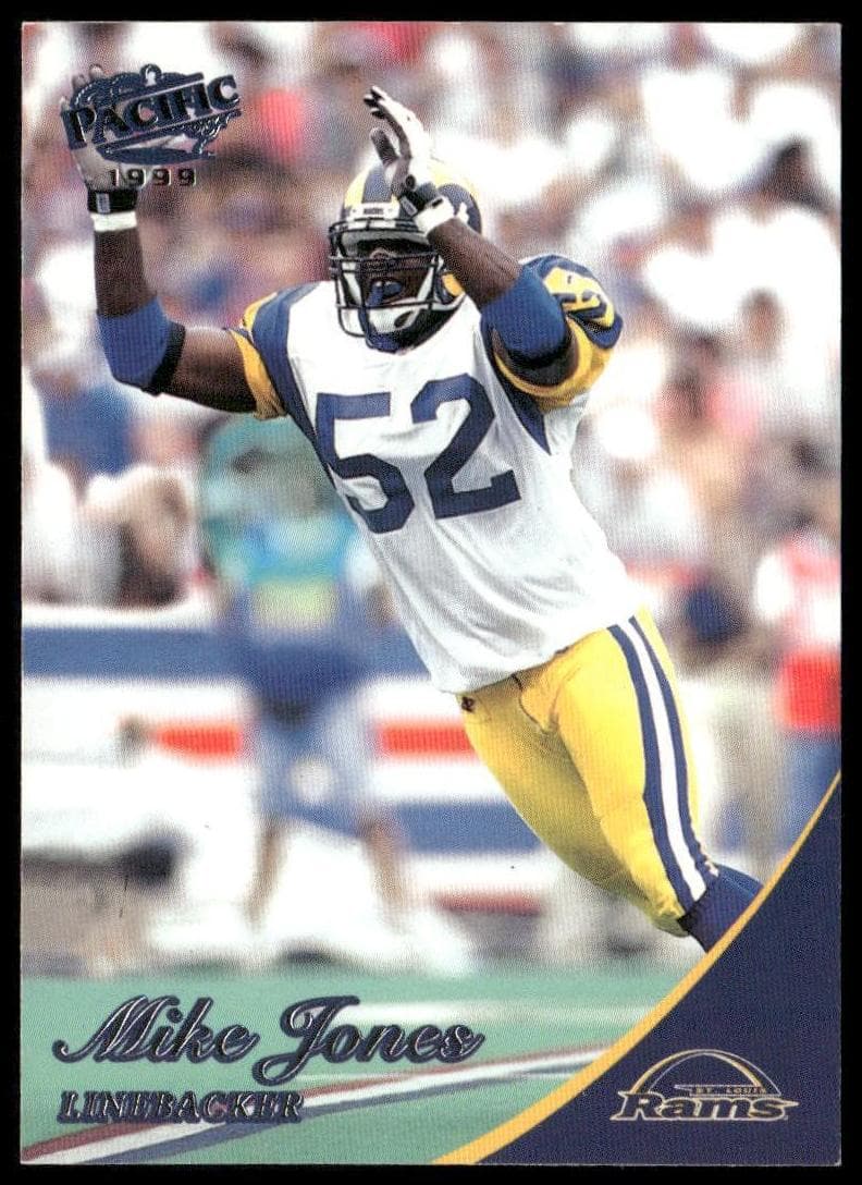 Mike Jones #335