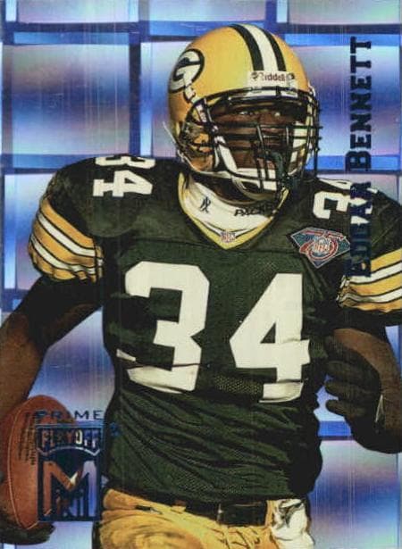 Edgar Bennett #105