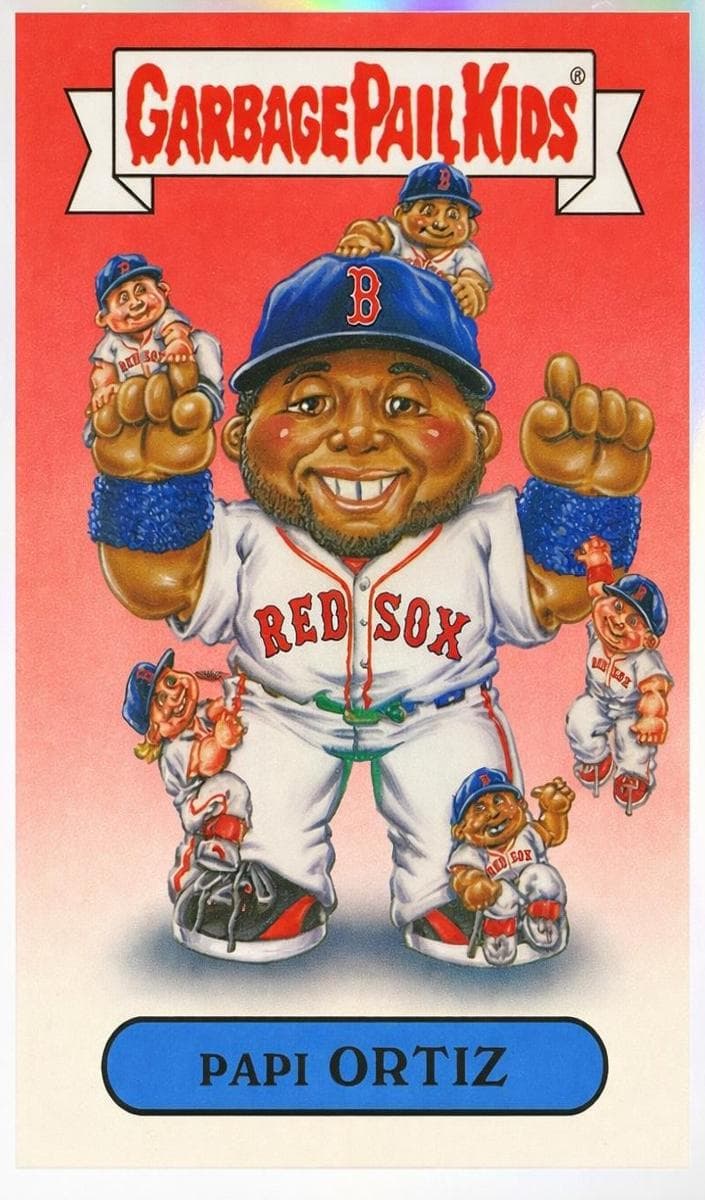 David Ortiz #BGP-8