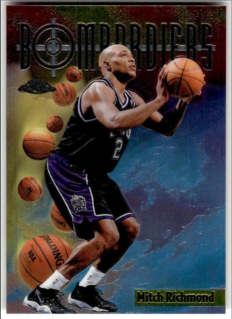 Mitch Richmond #sb7