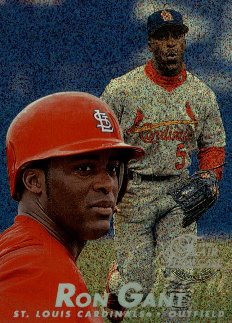 Ron Gant #28