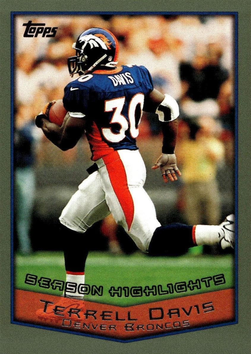 Terrell Davis #323