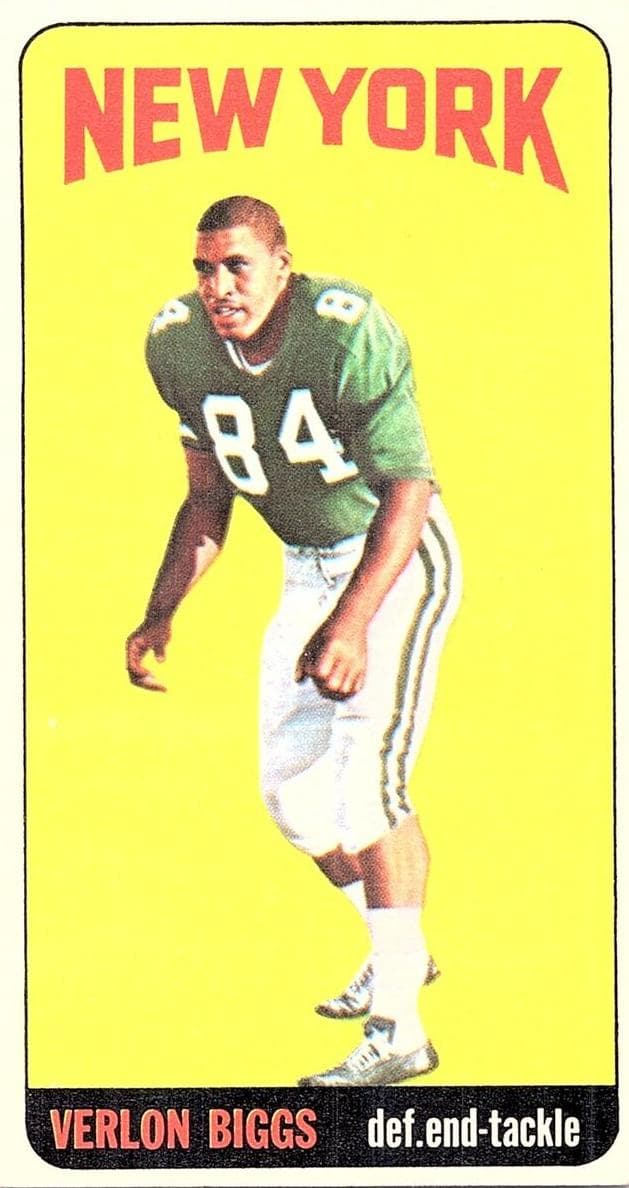 Verlon Biggs #131