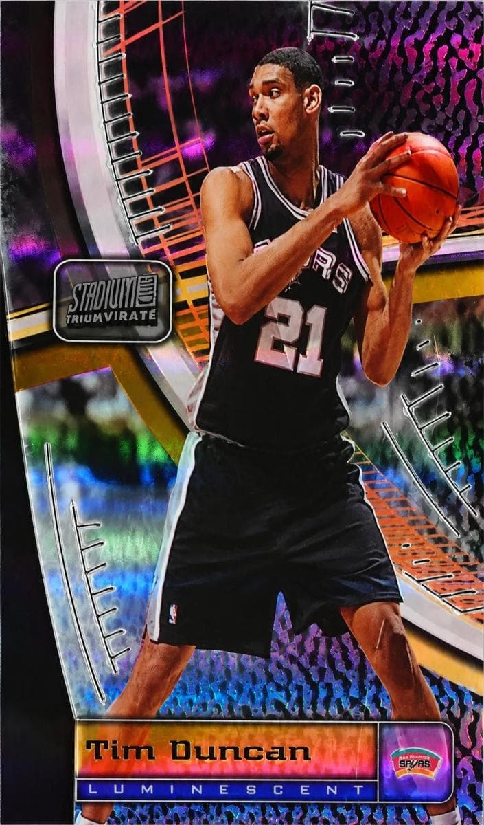 Tim Duncan #t6c