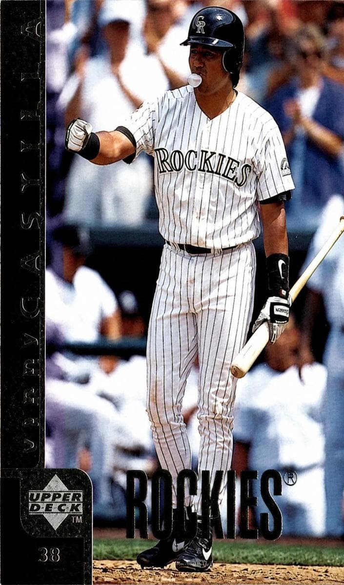 Vinny Castilla #126