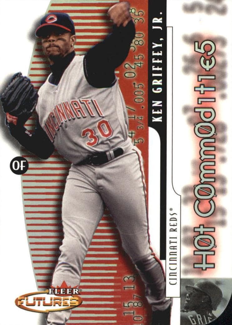 Ken Griffey, Jr #2HC