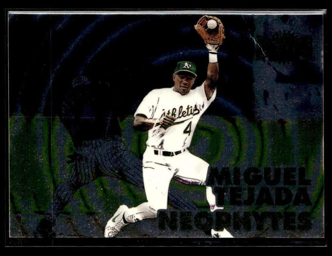 Miguel Tejada #11np