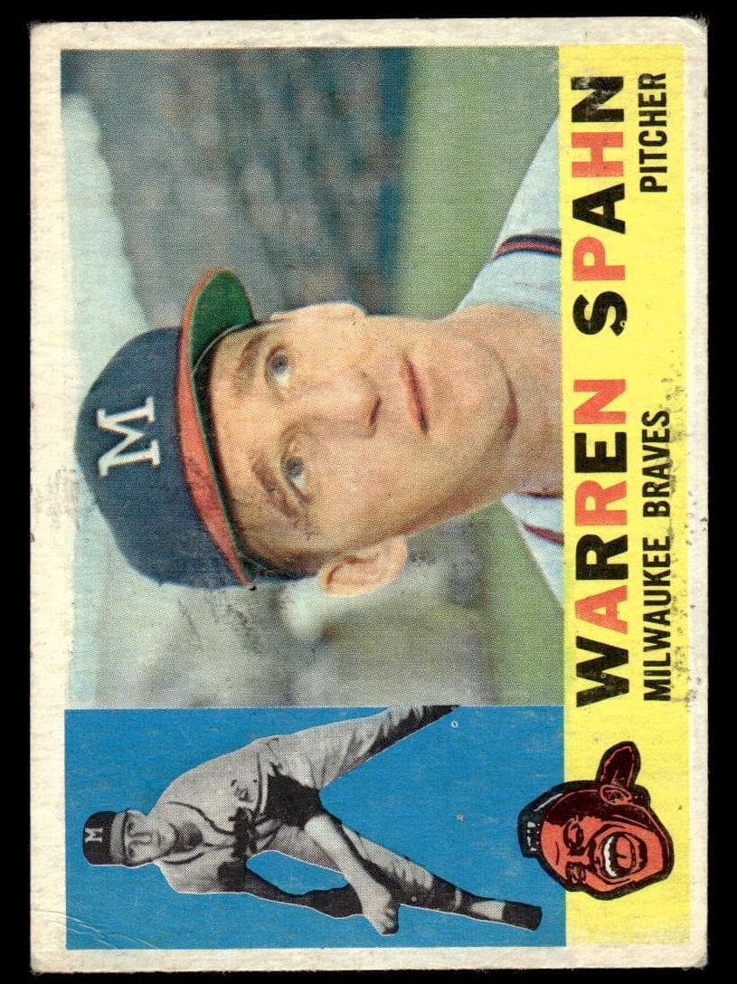 Warren Spahn #445