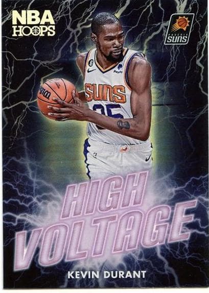 Kevin Durant 2023 panini Panini Phoenix