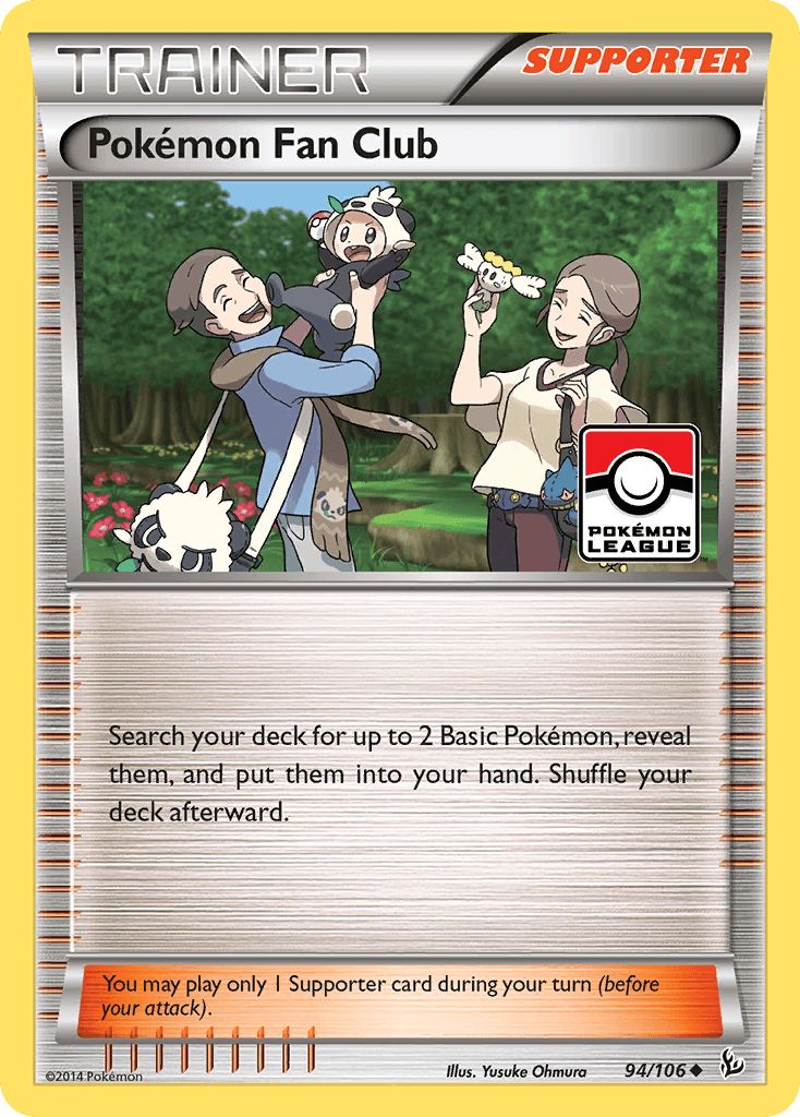 Pokemon Fan Club 2014 Pokemon