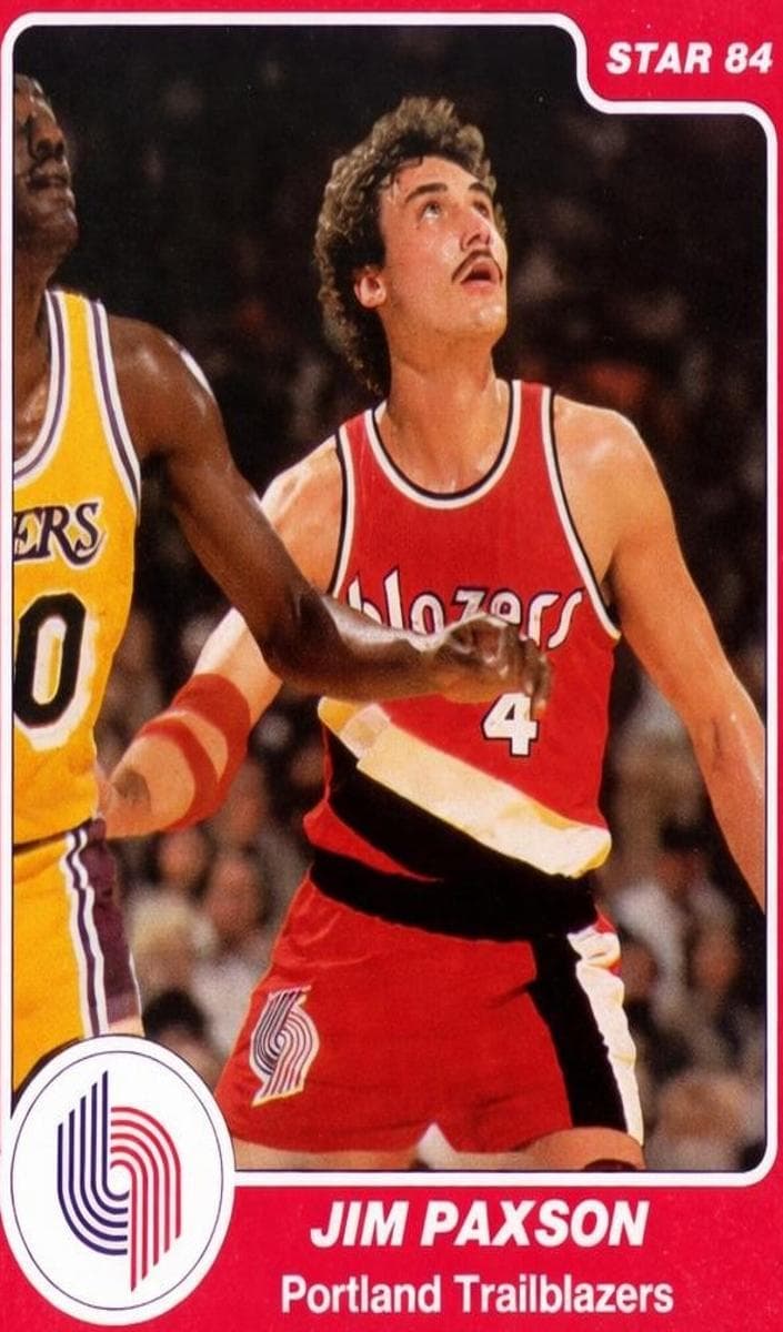 Jim Paxson #97