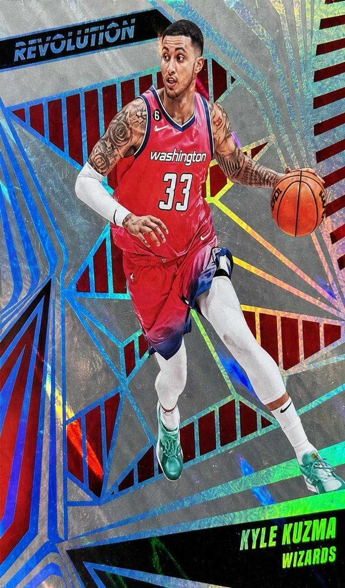 Kyle Kuzma #14