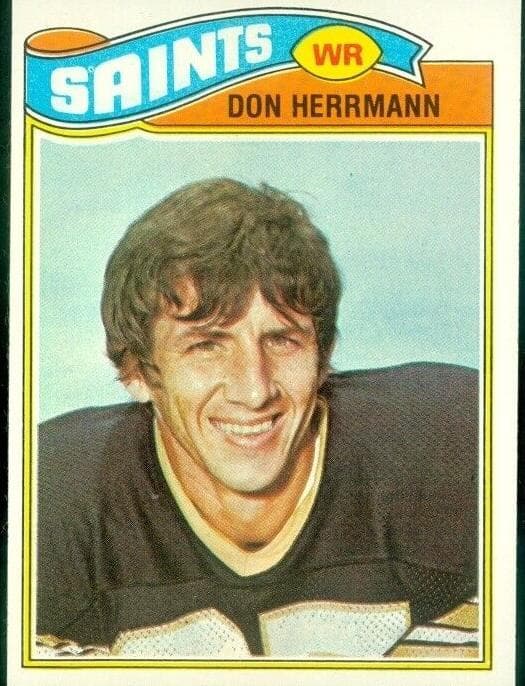 Don Herrmann #428