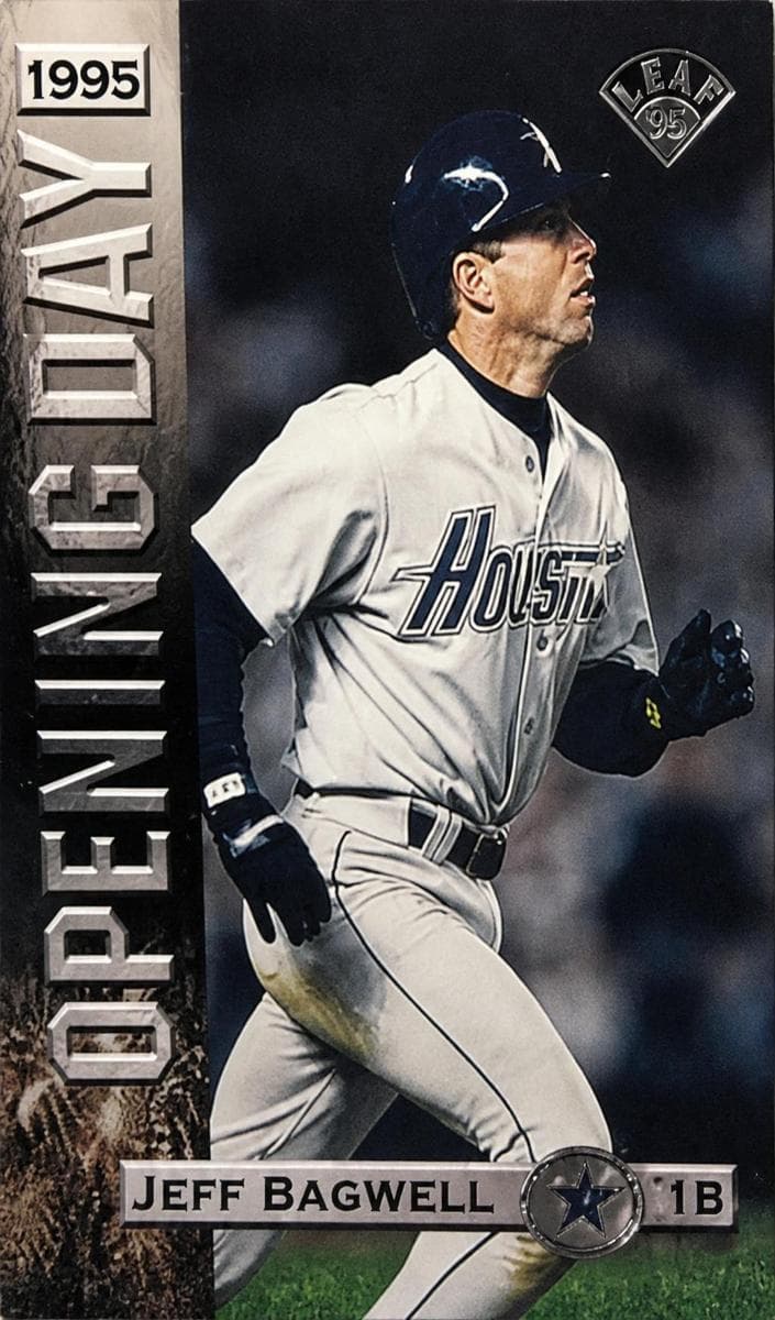 Jeff Bagwell #2