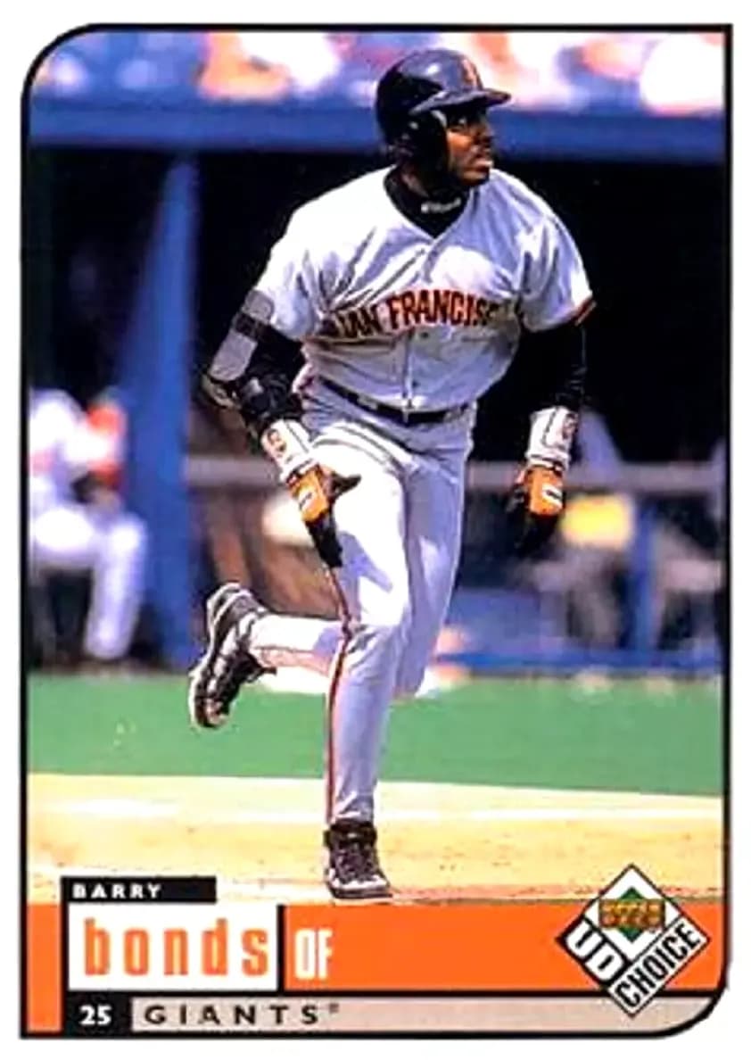 Barry Bonds #140