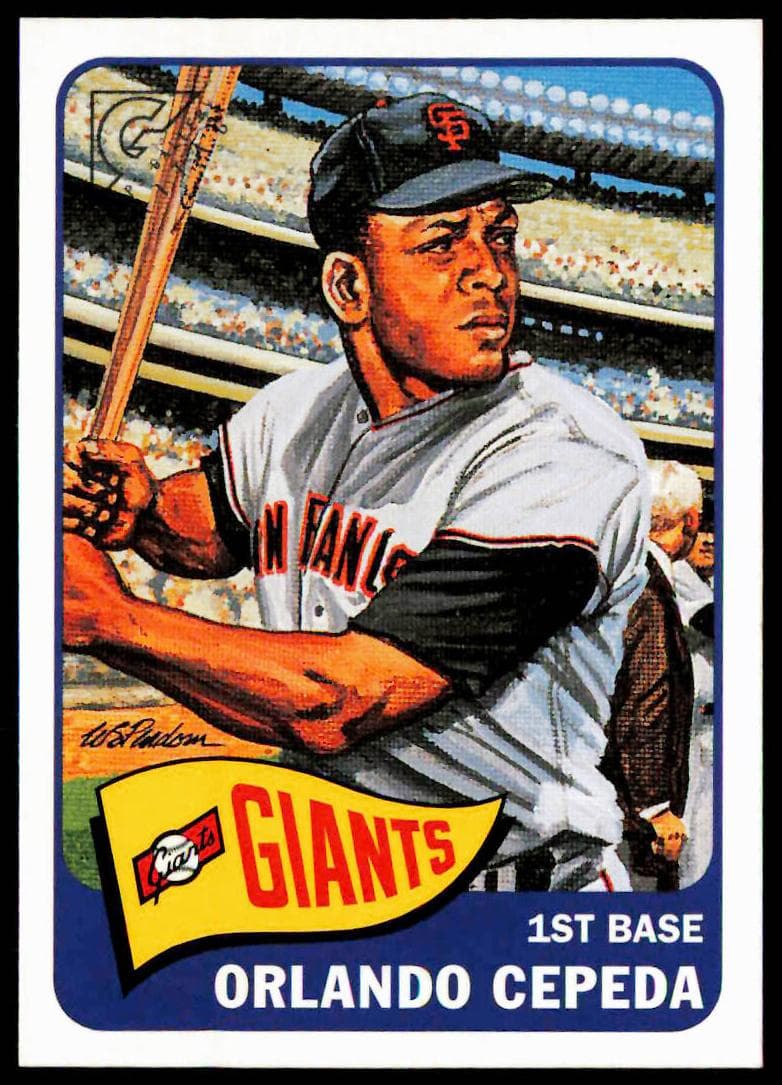 Orlando Cepeda #GH4