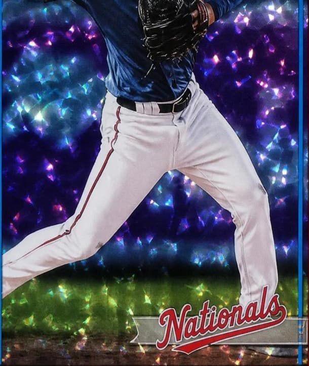 Brady House 2026 topps Topps