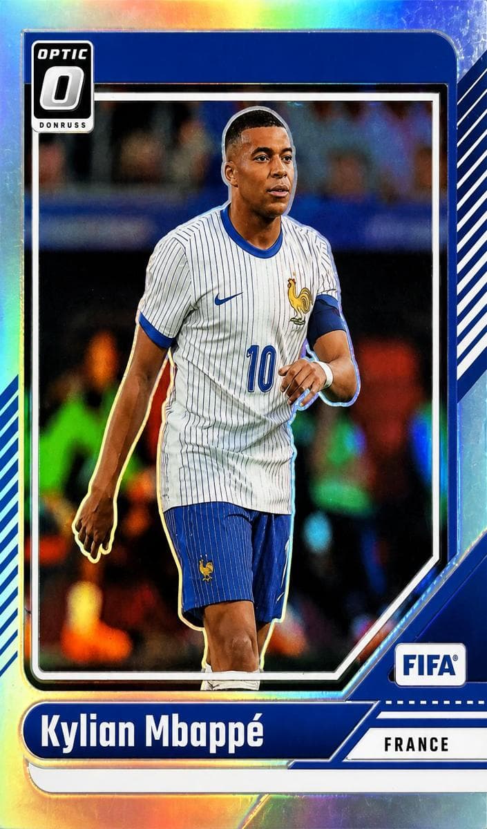 Kylian Mbappe #100