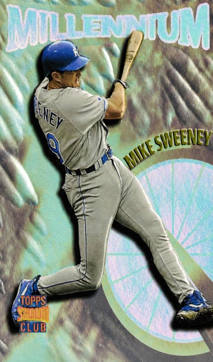 Mike Sweeney #M31