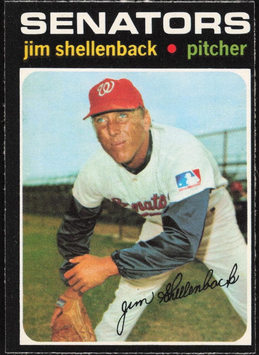 Jim Shellenback #351