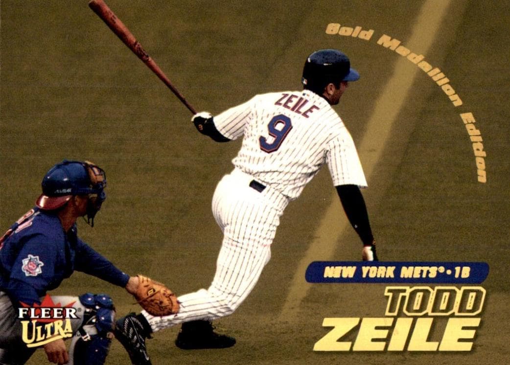 Todd Zeile #124