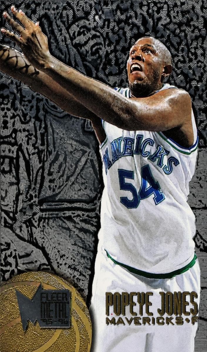 Popeye Jones #21