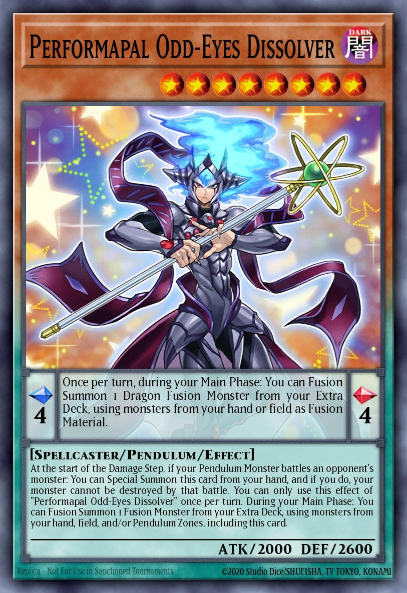 Performapal Odd-Eyes Dissolver #OP19-EN008