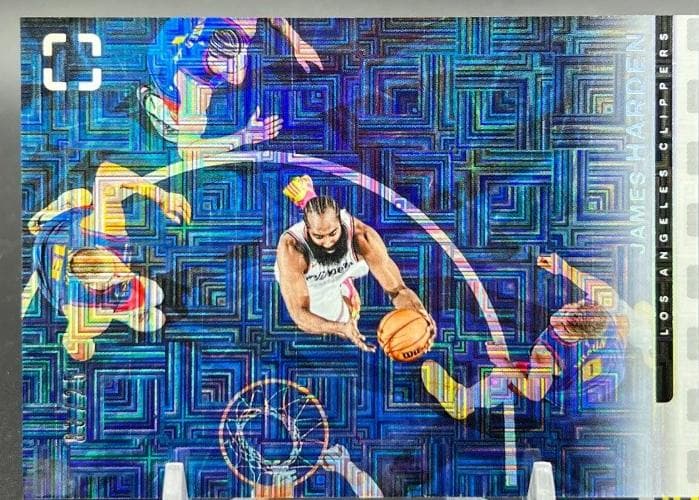 James Harden 2024 panini Panini Photogenic