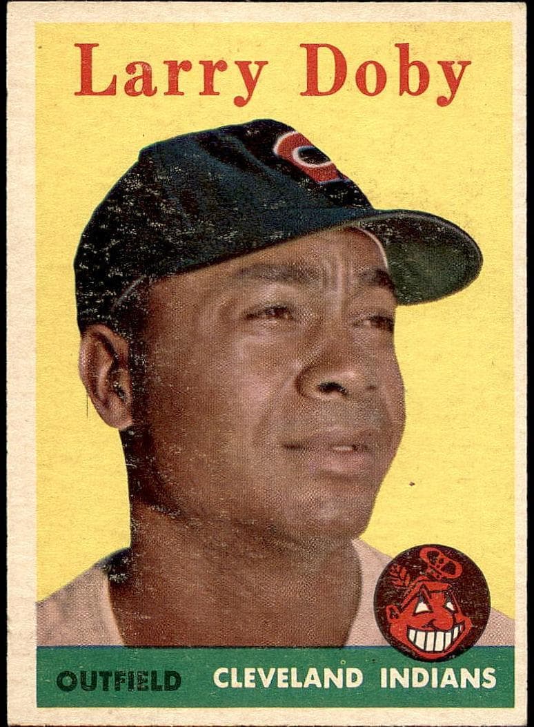 Larry Doby #424