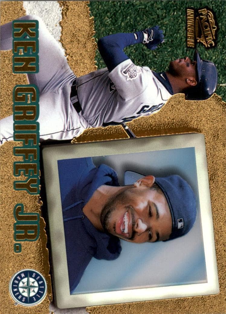 Ken Griffey Jr. #64