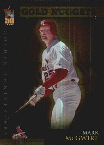 Mark McGwire #GA13