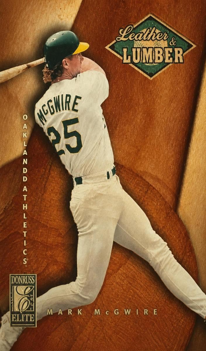 Mark McGwire #10
